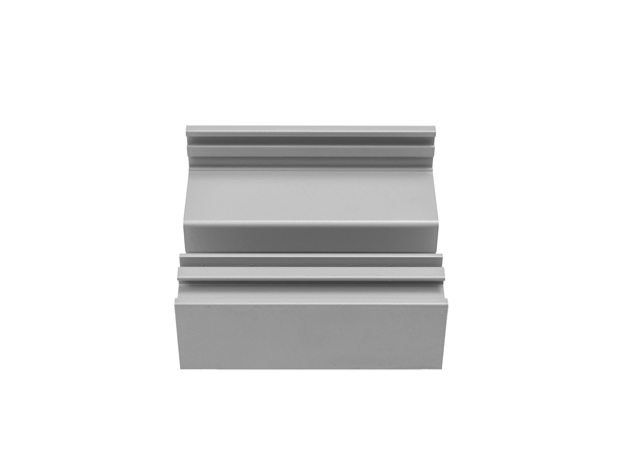 silver gray matt